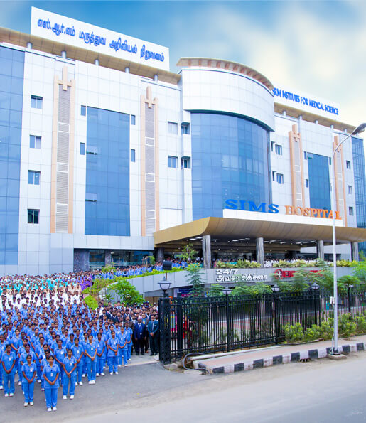 Best Hospital In Chennai Sims Hospital Multispeciality Hospital