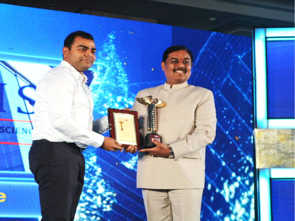 Best Hospital For Neuro Care in Chennai - award ceremony