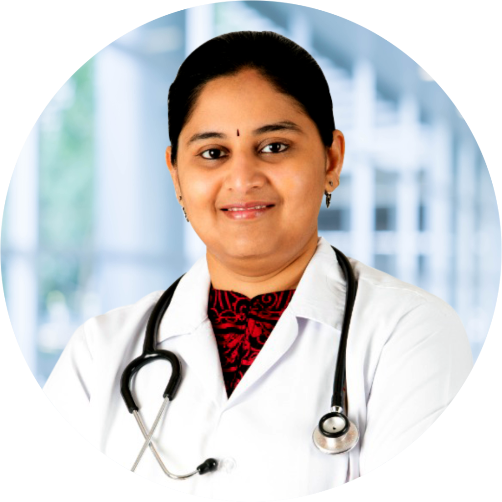 Dr. A. Anusha Raaj | Consultant – Gynaecology & IVF | Near Me