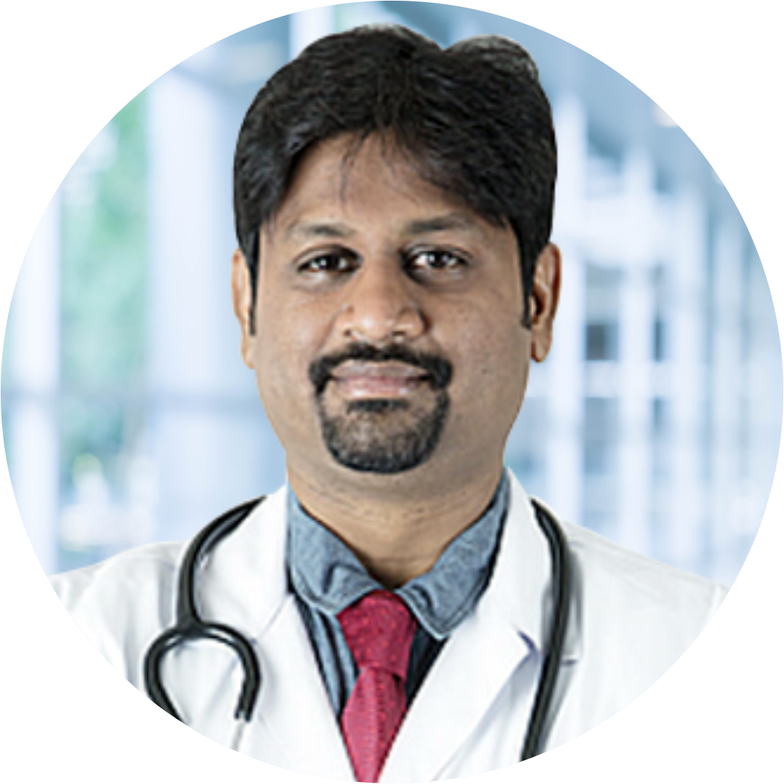 Dr. B Anand Shankar | Anaesthesia At Simshospital