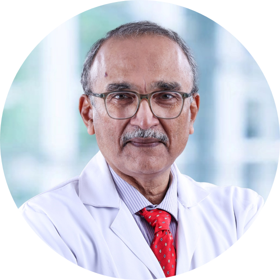 Dr. B S Ramakrishna | Director & Senior Consultant | SIMS