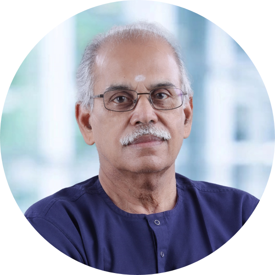 Dr. R Krishnamoorthy