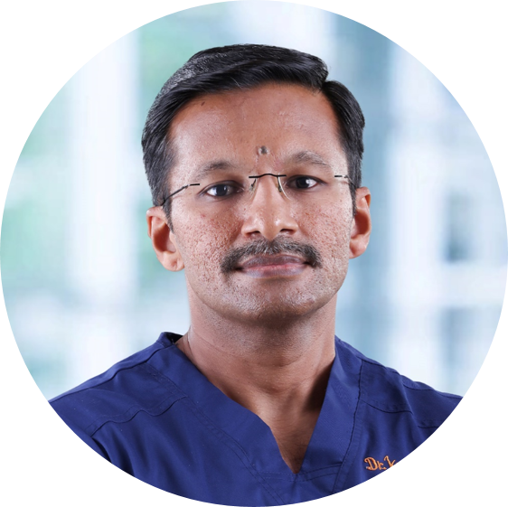 Dr. V S V Kumar Consultant Orthopedic Surgeon | Near Me SIMS Hospital