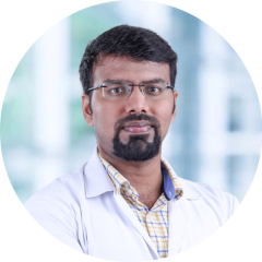 Dr. V. Mithun Prasad SIMS Hospital