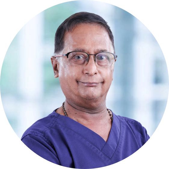 Dr. K Sridhar | Director & Sr. Consultant – Plastic Surgery | SIMS