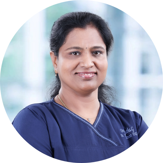 Dr. Sujatha G | Consultant | Obstetrics And Gynaecology