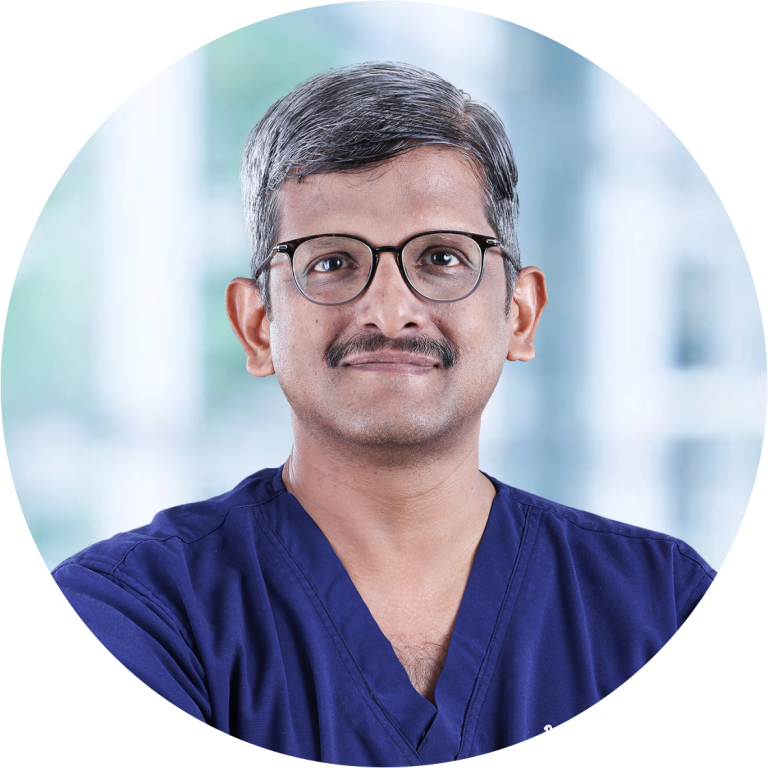 Dr. Abraham Kurien Consultant Urology SIMS Hospital