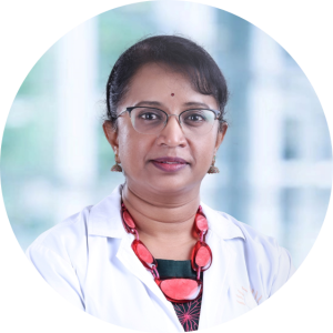 Dr. Sangeetha Sankaranarayanan | Consultant – Psychiatry