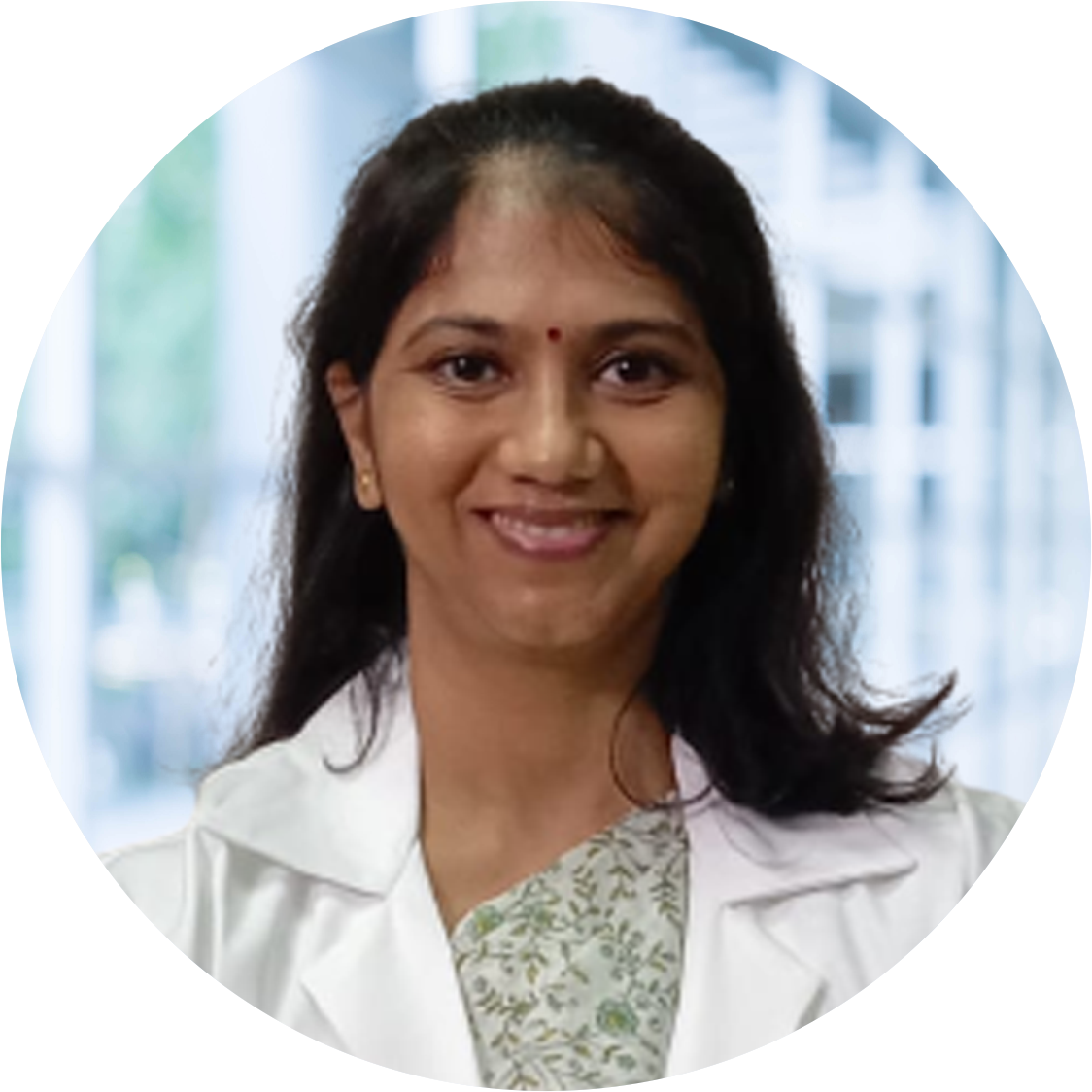 Dr. Purnima R. Srivatsa | Senior Consultant – Ophthalmology