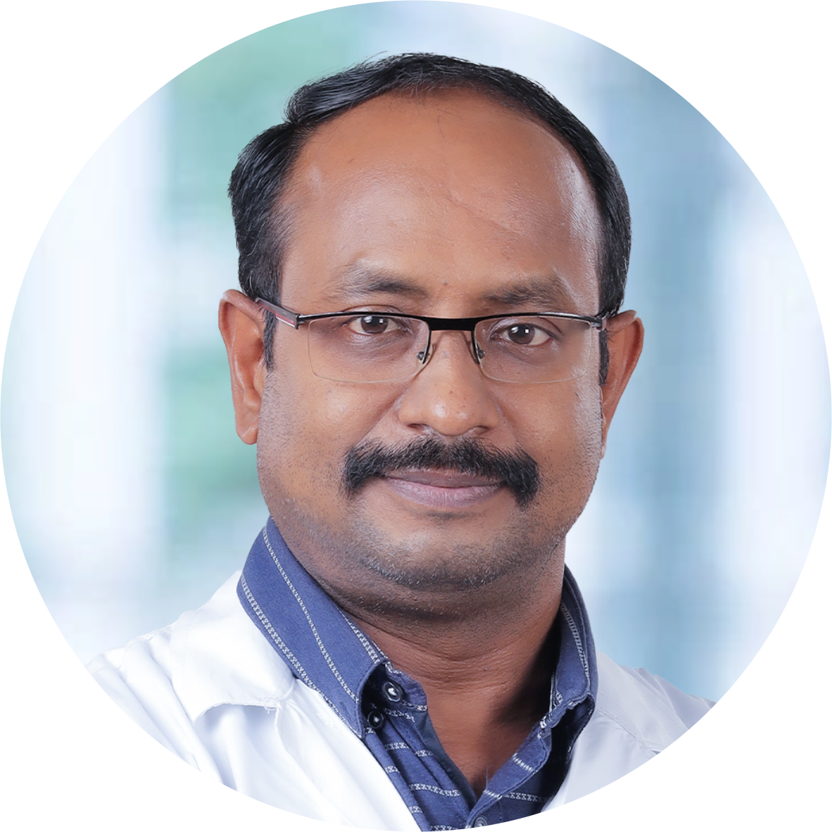 Profile of Dr Duraimanavalan | Consultant Medical Oncology