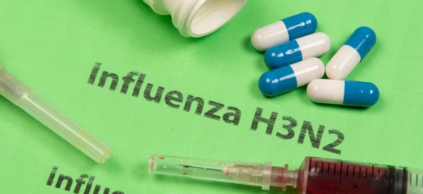 Influenza H3N2 SIMS hospital
