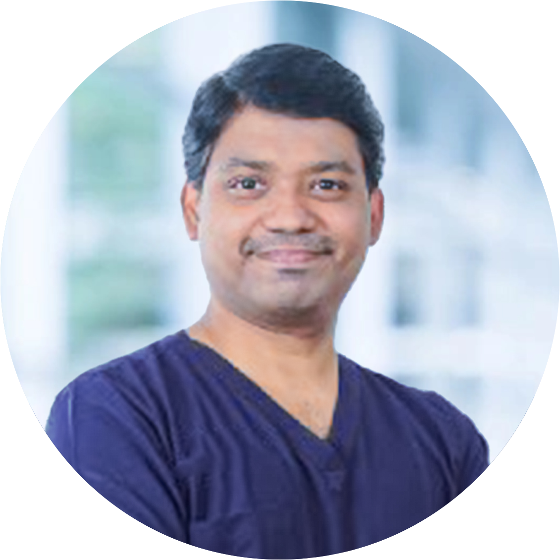 Dr.G.Sudhir MBBS, DNB (Ortho) Senior Consultant | Evening Clinic