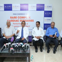 ICAD Team's Lifesaving SIMS hospital