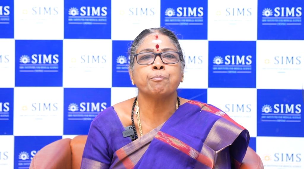 Dr. P S Ashok Kumar Senior Consultant Orthopedic Surgeon SIMS