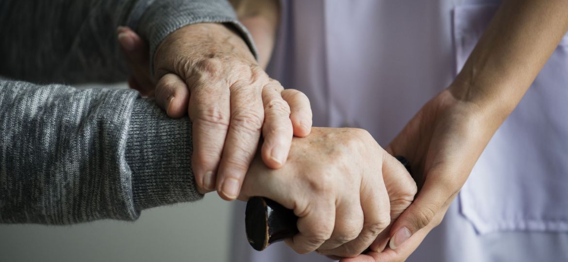 closeup-support-hands SIMS hospital