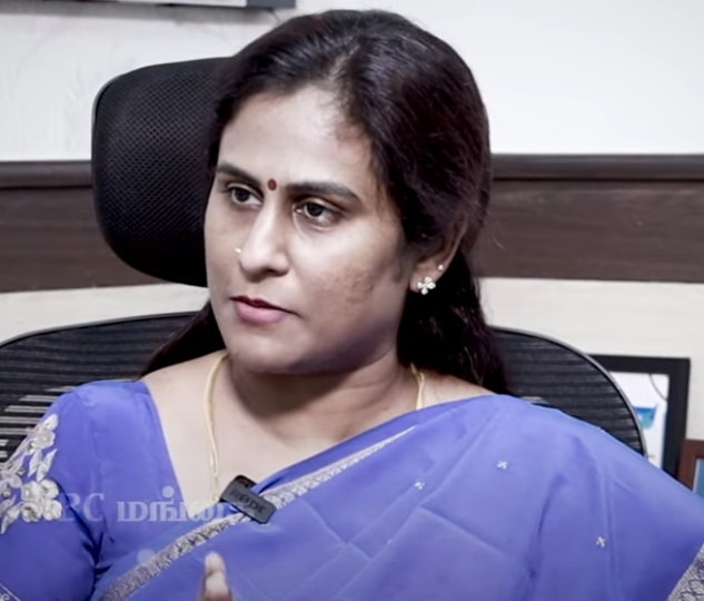 Dr. Shubha Subramanian