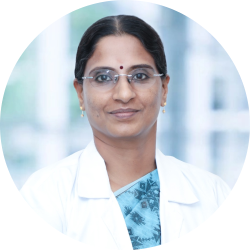 Dr. Shobana Priya S - Best Obstetrics & Gynaecology in SIMS