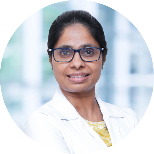 Dr. Sathiya Rathini SK | Neonatology/Paediatrics | SIMS Hospital