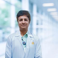 Dr. Siddharth D Consultant - General Surgery